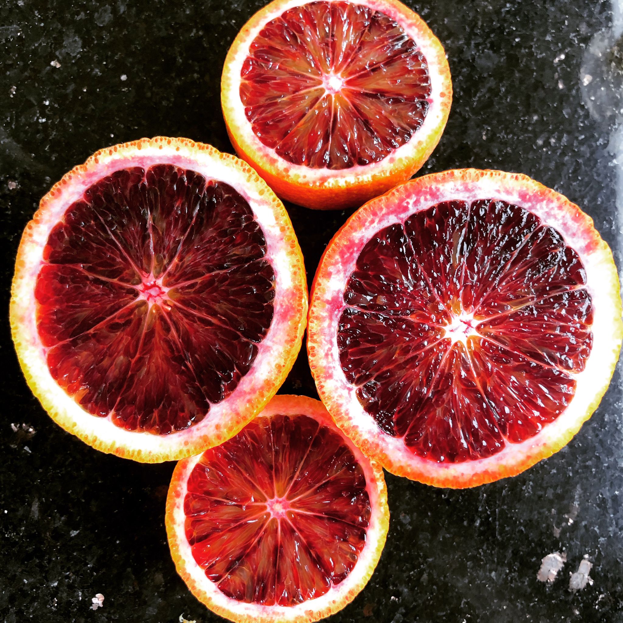 Blood Oranges